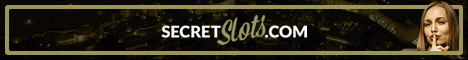 The Secret is out - Play the best Slots and Casino Games at Secret Slots