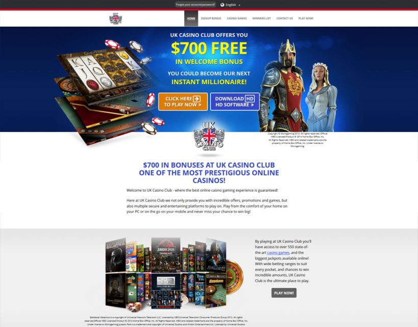 Casino Club - game bài online