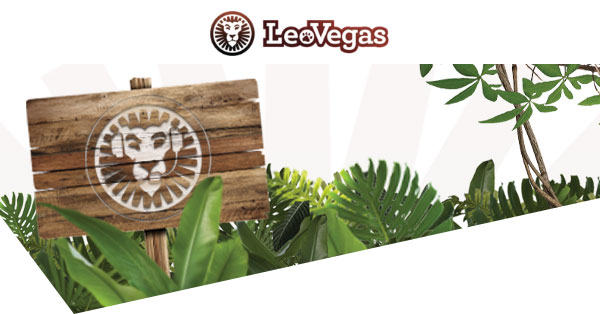 leo vegas banner