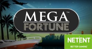 mega fortune Netent Slot