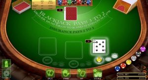 online casino blackjack