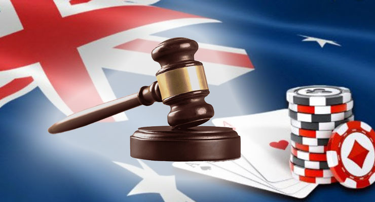 Australian Interactive Gambling Act