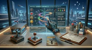 Evolution of Digital Gaming