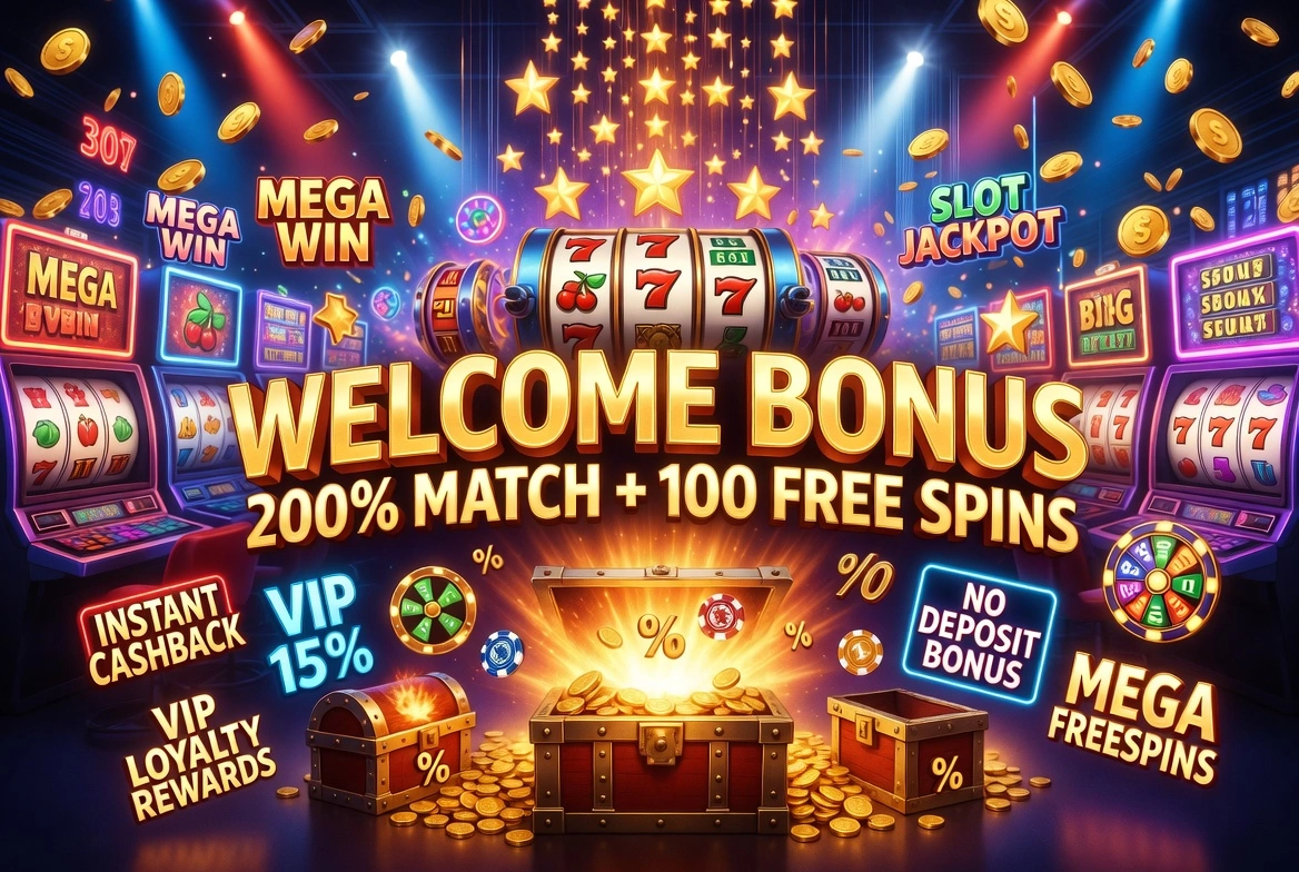 online casino bonuses